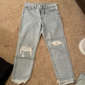 Levi’s jeans